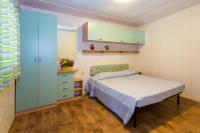 Posteľ alebo postele v izbe v ubytovaní Club del Sole Rivaverde Easy Camping Village