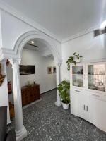 Půdorys ubytování TORREPEREA- Piso completo