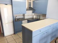 Kuchyň nebo kuchyňský kout v ubytování Apartamento Karina Beach-5