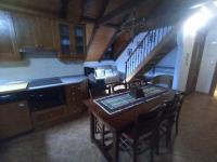 A kitchen or kitchenette at Apartamentos Sorripas 2 hab