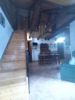 A kitchen or kitchenette at Apartamentos Sorripas 2 hab