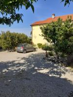 Plán poschodí v ubytovaní Apartments Familie Vujec
