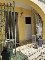 Plán poschodí v ubytovaní Apartments Familie Vujec