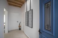 Plán poschodí v ubytovaní Sfakia Seaside luxury Suites