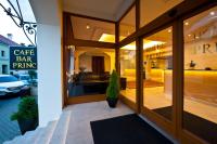 Plan piętra w obiekcie Hotel Princess