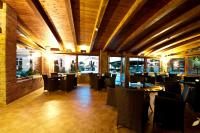 Restauracja lub miejsce do jedzenia w obiekcie Hotel Princess