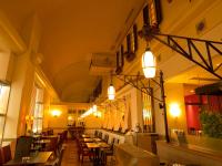 Εστιατόριο ή άλλο μέρος για φαγητό στο Art Hotel Joetsu