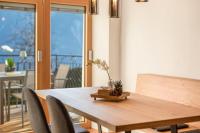 Balkón alebo terasa v ubytovaní Brantenhof Ferienwohnung Pomum