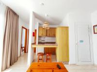 The floor plan of Alisios Playa Paradise