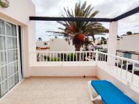 The floor plan of Alisios Playa Paradise