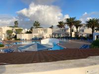 The floor plan of Alisios Playa Paradise