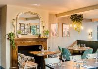 Restaurace v ubytování The George Hotel Colchester