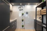 Plán poschodí v ubytovaní Spacious Apartment in Radnička Business Zone - FREE PARKING