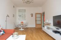 Plán poschodí v ubytovaní Orange Mirror Fantasious Apartament
