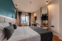 Tema 242 Hotelにあるベッド