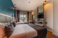 Tema 242 Hotelにあるベッド