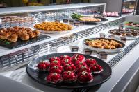 Φαγητό σε αυτό το ξενοδοχείο ή κάπου εκεί κοντά