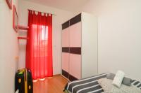 Posteľ alebo postele v izbe v ubytovaní Wawe Lux Holiday Home with pool