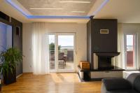 Posedenie v ubytovaní Wawe Lux Holiday Home with pool