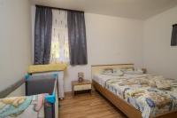 Posteľ alebo postele v izbe v ubytovaní Wawe Lux Holiday Home with pool