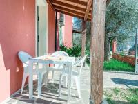 Vonkajšia záhrada v ubytovaní Appartamento La Casa Rossa - Affitti Brevi Italia