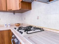 Kuchyňa alebo kuchynka v ubytovaní Appartamento La Casa Rossa - Affitti Brevi Italia