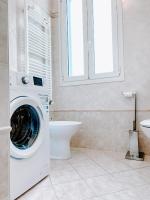 Kúpeľňa v ubytovaní Appartamento La Casa Rossa - Affitti Brevi Italia