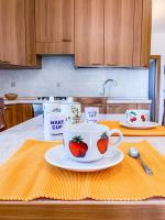 Jedlo v apartmáne alebo blízkom okolí