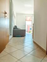 Plán poschodí v ubytovaní Appartamento La Casa Rossa - Affitti Brevi Italia