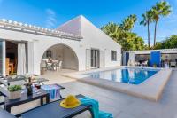The swimming pool at or close to Villa Anais - PlusHolidays