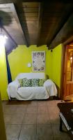 A bed or beds in a room at La Dueña I