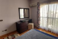 Postel nebo postele na pokoji v ubytování Bright spacious apartment