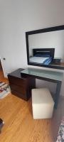 TV a/nebo společenská místnost v ubytování Bright spacious apartment