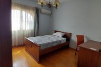 Postel nebo postele na pokoji v ubytování Bright spacious apartment