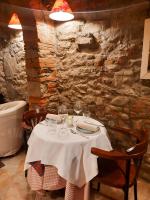 Posezení v ubytování Boutique Hotel Fox's Inn