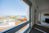 Nespecifikovaný výhled na moře nebo výhled na moře při pohledu z apartmánu