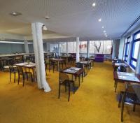 Restaurace v ubytování La Posada de El Chaflán