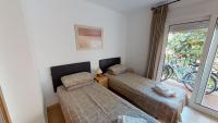 Postel nebo postele na pokoji v ubytování Ginkgo 302891-A Murcia Holiday Rentals Property