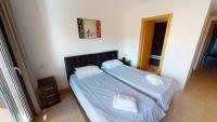 Postel nebo postele na pokoji v ubytování Ginkgo 302891-A Murcia Holiday Rentals Property