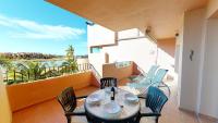 Balkón nebo terasa v ubytování Ginkgo 302891-A Murcia Holiday Rentals Property
