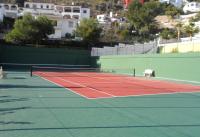 Tenis a/nebo squash v ubytování Casa La Choza nebo okolí
