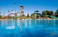 Bazén v ubytování APARTBEACH DMS I 217 Vistas Playa y Climatizado nebo v jeho okolí