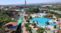 Bazén v ubytování APARTBEACH DMS I 217 Vistas Playa y Climatizado nebo v jeho okolí