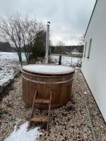 Vilka Petra pod Bezdězem v zimě