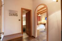 Posteľ alebo postele v izbe v ubytovaní Alpenhotel Ratsberg 1650m