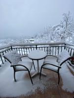 Nefeles during the winter