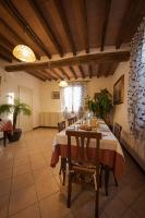 Posedenie v ubytovaní La Fossetta B&B