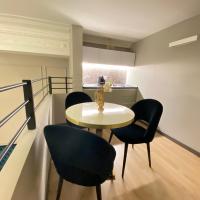 Posezení v ubytování INTOMILAN Galleria Duomo I Boutique & Design Aparthotel