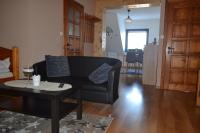 Posedenie v ubytovaní Apartamenty u Bacy