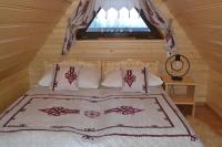 Posteľ alebo postele v izbe v ubytovaní Apartamenty u Bacy